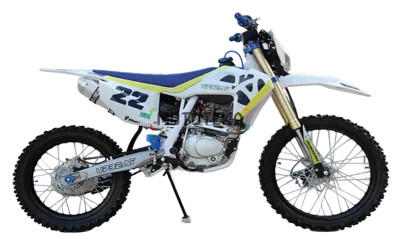 Мотоцикл кроссовый / эндуро Motax (Мотакс) XR 300 белый/красный