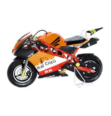 Мотоцикл дорожный Motax (Мотакс) 50 в стиле Ducati для детей