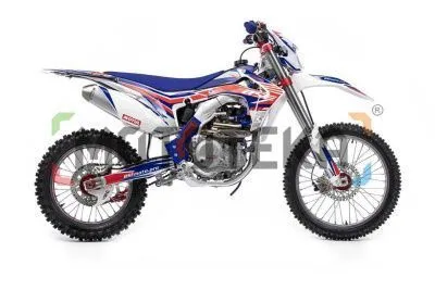 Мотоцикл кроссовый / эндуро BSE (БСЕ) M8 450e 21/18 1