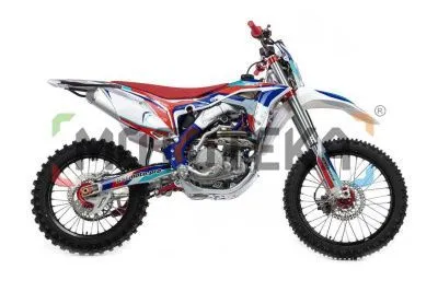 Мотоцикл кроссовый / эндуро BSE (БСЕ) RTC 300e 21/18 1