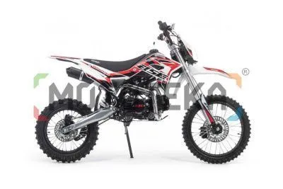 Питбайк BSE (БСЕ) EX 125e 14/12 Green 1