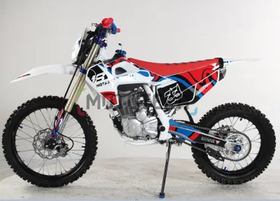 Мотоцикл кроссовый / эндуро Motax (Мотакс) XR 250 красный