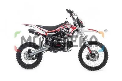 Питбайк BSE (БСЕ) EX 125e 14/12 Red 1