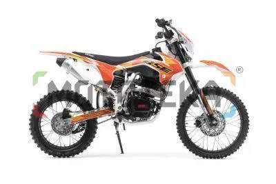 Мотоцикл кроссовый / эндуро BSE (БСЕ) Z1 150e 19/16 Pandora Devil 2