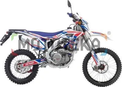 Мотоцикл кроссовый / эндуро BSE (БСЕ) M2 Y