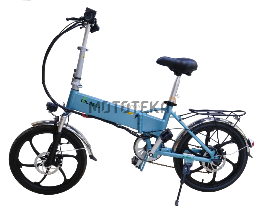 Электроскутер Motax (Мотакс) E - NOT Street Boy 48V12A