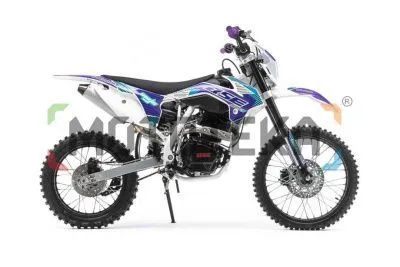 Мотоцикл кроссовый / эндуро BSE (БСЕ) Z1 150e 19/16 Ultraviolet 2