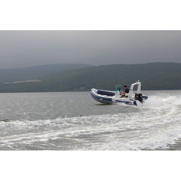 Лодка ПВХ РИБ (RIB) Stormline (Штормлайн) 500 Extra Ocean Drive