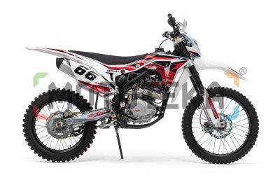 Мотоцикл кроссовый / эндуро BSE (БСЕ) Z4 250e 21/18 1