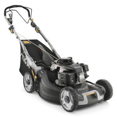 Газонокосилка бензиновая Stiga (Стига) Twinclip 55 S H BBC