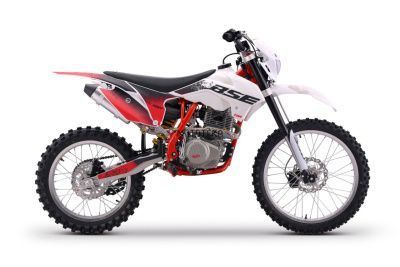 Мотоцикл кроссовый / эндуро BSE (БСЕ) Z3.00 21/18 JumpFury Red/White