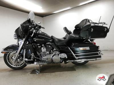 Мотоцикл HARLEY - DAVIDSON Electra Glide 2011, Черный пробег 46239 с ПТС