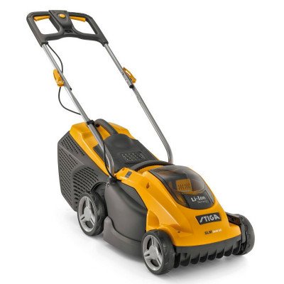Газонокосилка аккумуляторная Stiga (Стига) SLM 3448 AE
