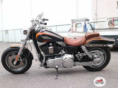 Мотоцикл HARLEY - DAVIDSON CVO 2010, Черный пробег 32865 с ПТС