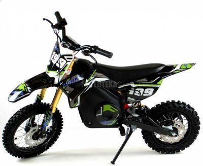 Электромотоцикл Motax (Мотакс) 1300W мини - кросс для детей