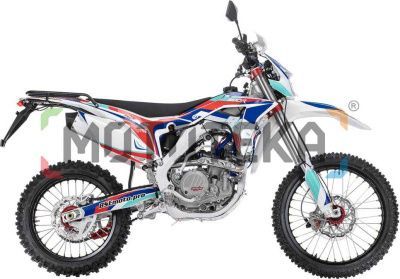 Мотоцикл кроссовый / эндуро BSE (БСЕ) RTC-300R Y 1 с ПТС