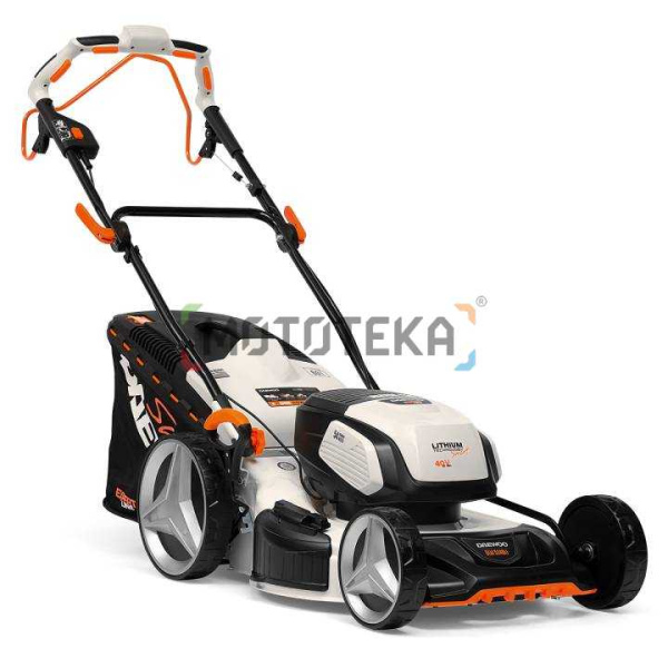 Газонокосилка аккумуляторная DAEWOO (Дэу) DLM 5140Li
