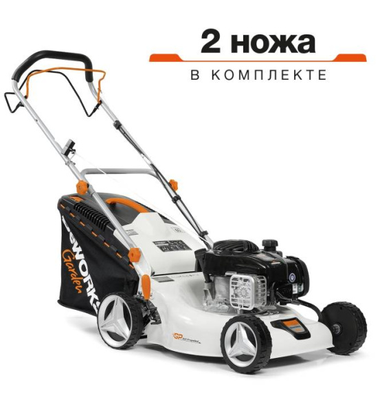 Газонокосилка бензиновая Daewoo (Дэу) L 48SPB
