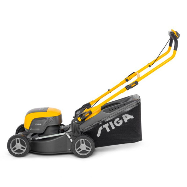 Газонокосилка аккумуляторная Stiga (Стига) Combi 43 Q DAE | Мототека