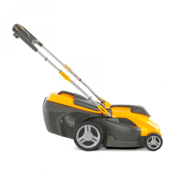 Газонокосилка электрическая несамоходная Stiga (Стига) Combi 44 E | Мототека