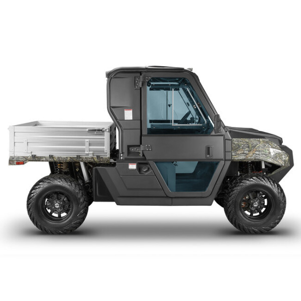 Багги AODES (Аодес) Workcross 1000CC-3 HVAC камуфляж с ПСМ | Мототека
